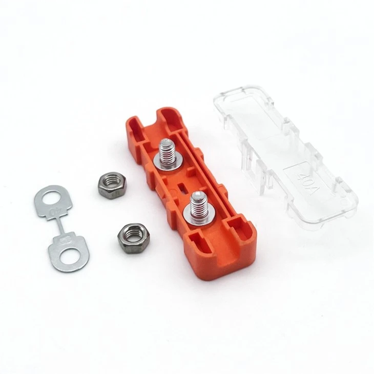 Bolt On Fuse Holder For Cars