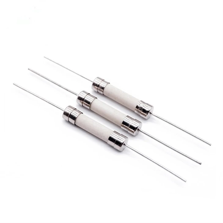 6 X 30mm Miniature Cartridge Tube Fuse