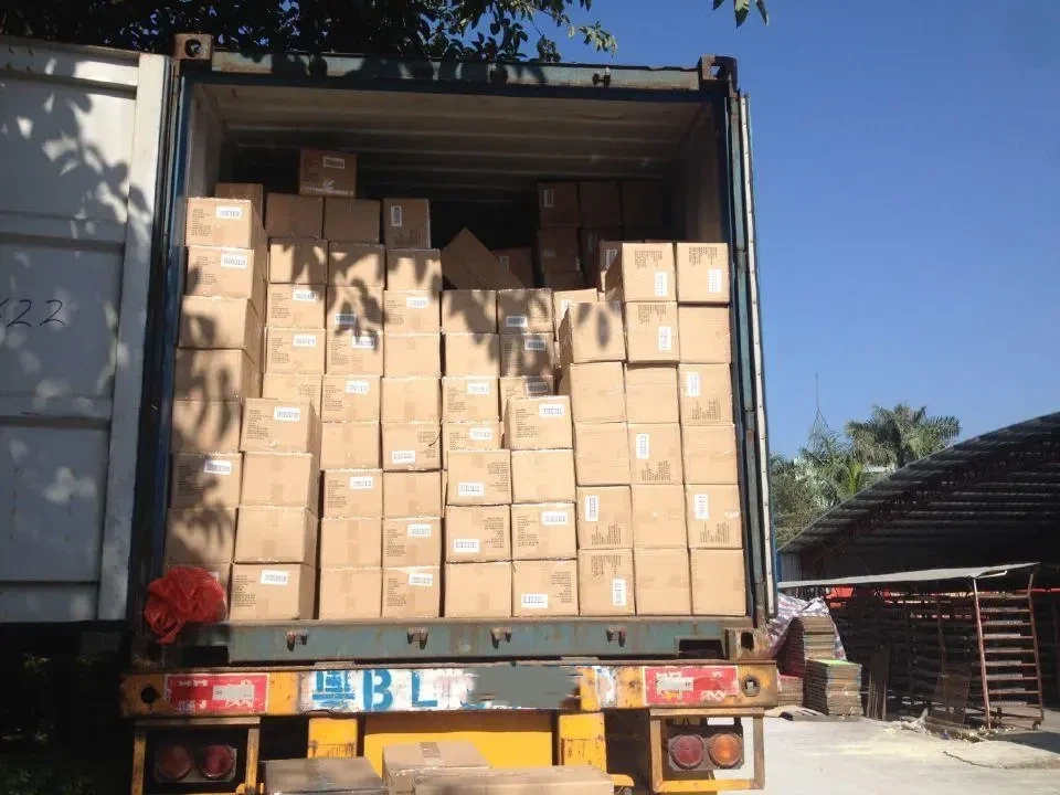 Malinampuson nga Natapos nga Dako nga Order Ngan Karnanar Para ha Pagpadara .