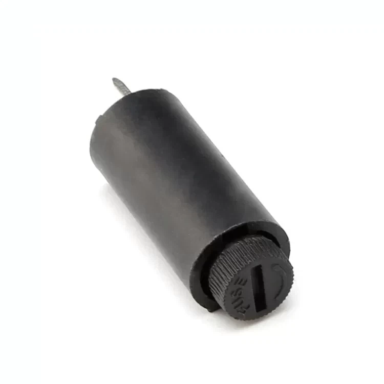 Panel Mount Fuse Holder 5 X 20mm Vertical Structure